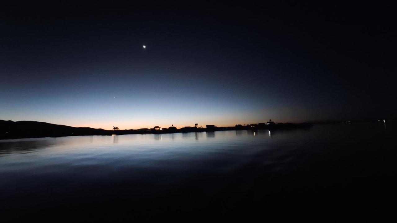 Uros Quechua'S Lodge Titicaca Puno Ngoại thất bức ảnh