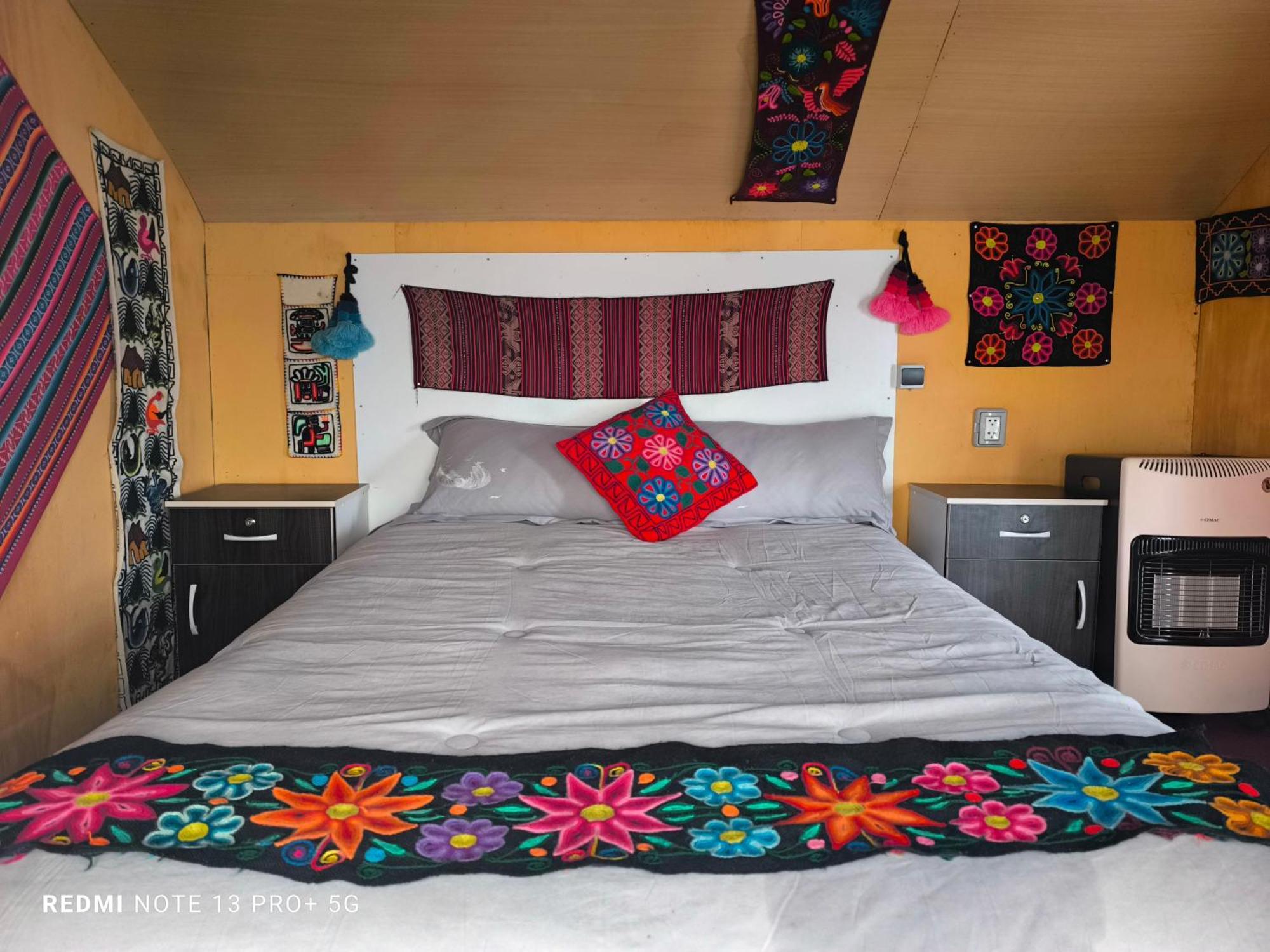 Uros Quechua'S Lodge Titicaca Puno Phòng bức ảnh